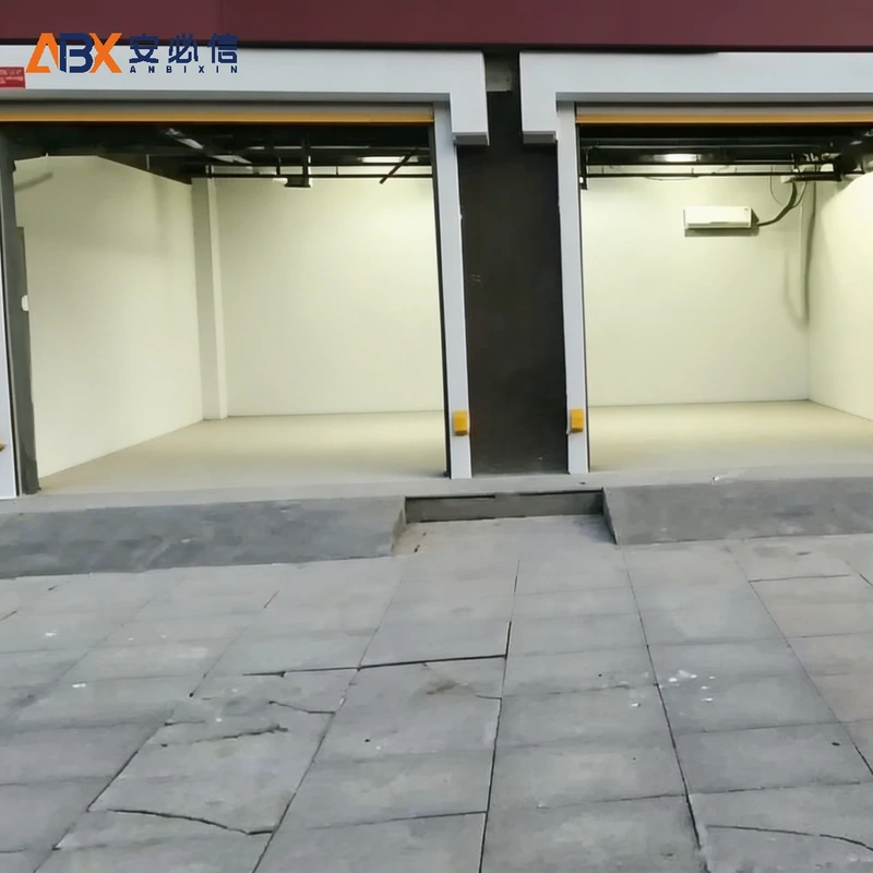 自贡市软质快速门