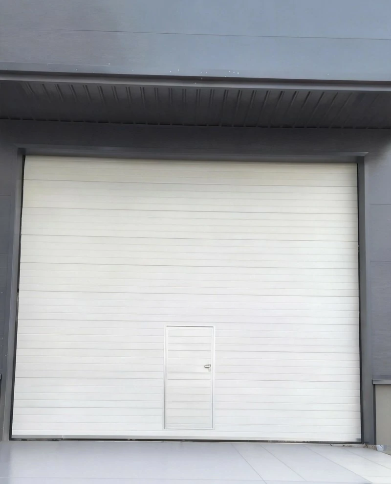 自贡市工业提升门